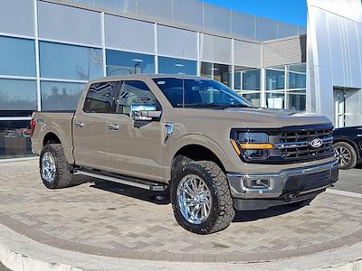 2026 Ford F-150 SuperCrew Cab 4x4 Pickup for sale #P9675 - photo 1