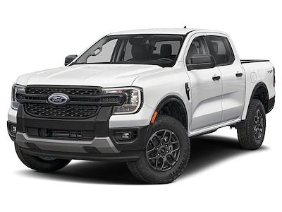 New 2026 Ford Ranger - photo 1