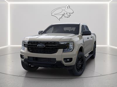 New 2026 Ford Ranger - photo 1