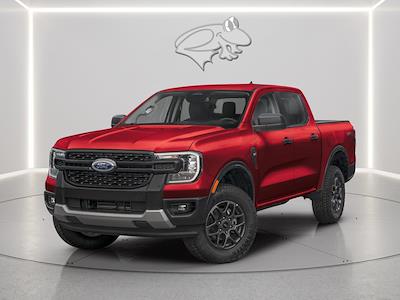 New 2026 Ford Ranger - photo 1