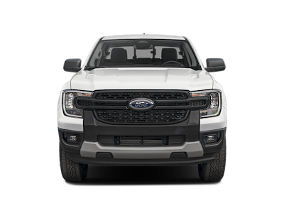 New 2026 Ford Ranger - photo 1