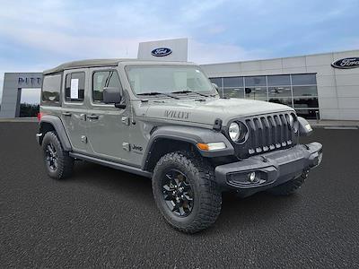 Used 2021 Jeep Wrangler Sport for sale #U8620A - photo 1