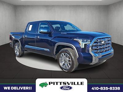 Used 2025 Toyota Tundra 1794 CrewMax Cab for sale #U8623A - photo 1