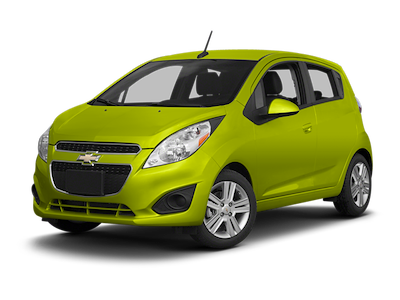 Used 2013 Chevrolet Spark - photo 1