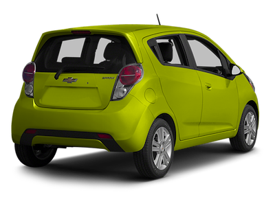 Used 2013 Chevrolet Spark - photo 1