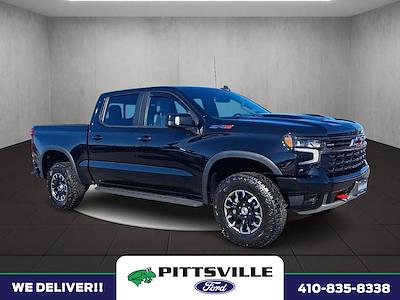 2022 Chevrolet Silverado 1500 Crew Cab 4x4 Pickup for sale #U8646 - photo 1