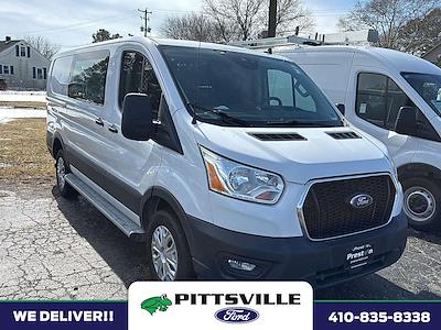 Used 2022 Ford Transit 250 - photo 1