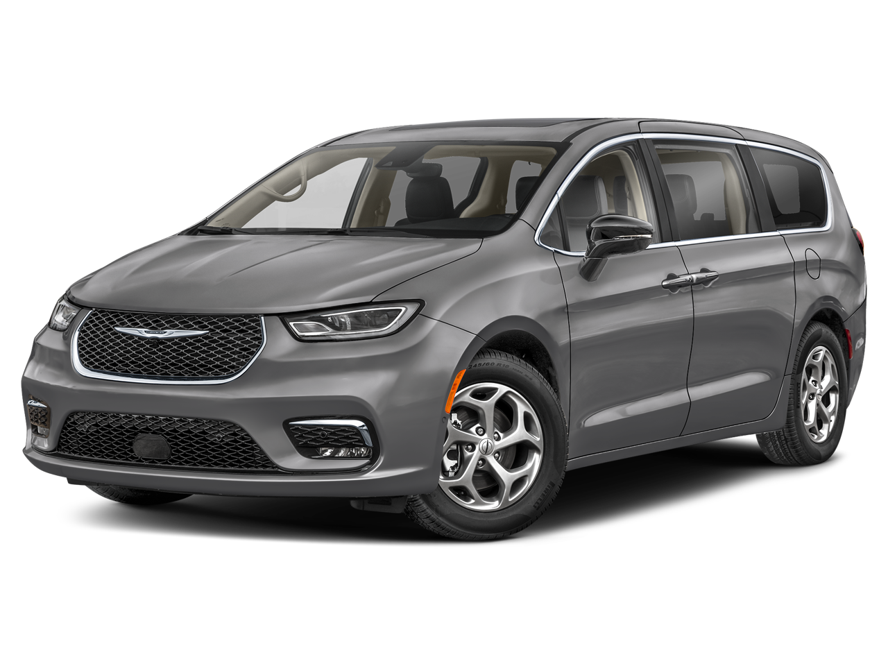Used 2025 Chrysler Pacifica - photo 1