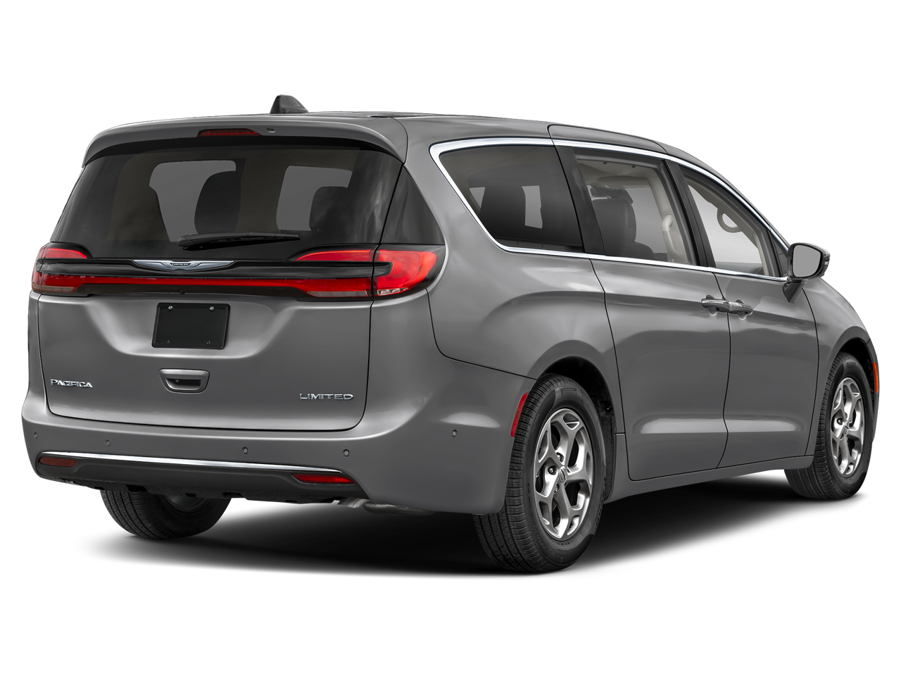 Used 2025 Chrysler Pacifica - photo 2