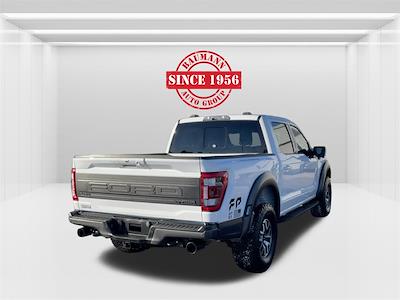 Used 2023 Ford F-150 Raptor SuperCrew Cab for sale #R512496A - photo 2