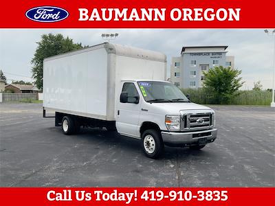 Used 2018 Ford E-450 Box Van for sale #R512828A - photo 1