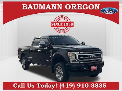 2020 Ford F-250 Crew Cab 4x4 Pickup for sale #R512947B - photo 1
