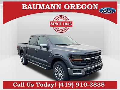 2024 Ford F-150 SuperCrew Cab 4x4 Pickup for sale #R513024 - photo 1