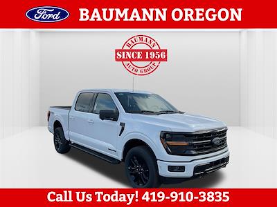 2024 Ford F-150 SuperCrew Cab 4x4 Pickup for sale #R513032 - photo 1
