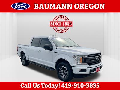 2020 Ford F-150 SuperCrew Cab 4x4 Pickup for sale #R513032A - photo 1