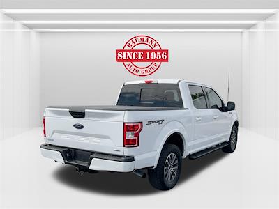 2020 Ford F-150 SuperCrew Cab 4WD Pickup for sale #R513032A - photo 2