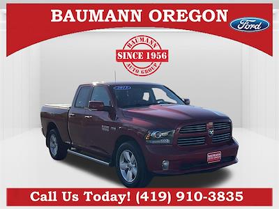 2013 Ram 1500 Quad Cab 4x4 Pickup for sale #R513036B - photo 1