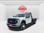 2019 Ford F-450 Crew Cab DRW 4WD Flatbed Truck for sale #R513067A - photo 10