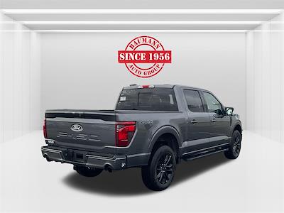 2025 Ford F-150 SuperCrew Cab 4x4 Pickup for sale #R513096 - photo 2