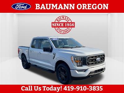 2021 Ford F-150 SuperCrew Cab 4WD Pickup for sale #R513096A - photo 1