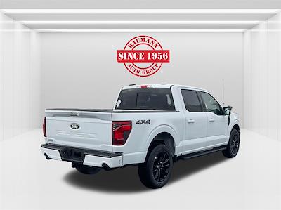 2025 Ford F-150 SuperCrew Cab 4x4 Pickup for sale #R513098 - photo 2