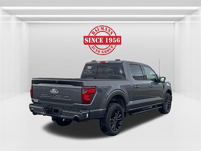 2025 Ford F-150 SuperCrew Cab 4x4 Pickup for sale #R513106 - photo 2
