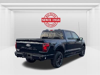 2025 Ford F-150 SuperCrew Cab 4x4 Pickup for sale #R513124 - photo 2