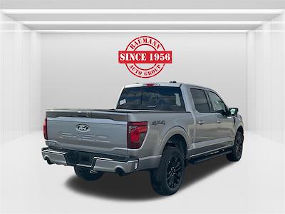 2025 Ford F-150 SuperCrew Cab 4x4 Pickup for sale #R513129 - photo 2