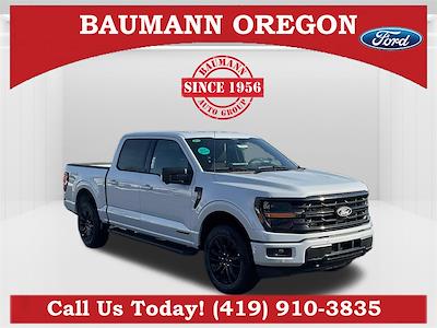 2025 Ford F-150 SuperCrew Cab 4x4 Pickup for sale #R513131 - photo 1