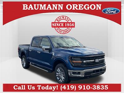 2025 Ford F-150 SuperCrew Cab 4x4 Pickup for sale #R513143 - photo 1