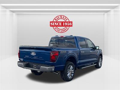 2025 Ford F-150 SuperCrew Cab 4x4 Pickup for sale #R513143 - photo 2