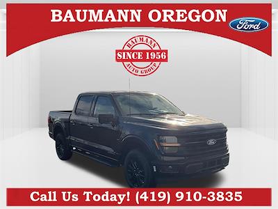 2025 Ford F-150 SuperCrew Cab 4x4 Pickup for sale #R513144 - photo 1