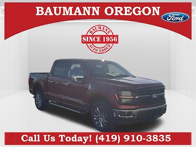 2025 Ford F-150 SuperCrew Cab 4x4 Pickup for sale #R513148 - photo 1