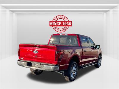 2025 Ford F-150 SuperCrew Cab 4x4 Pickup for sale #R513148 - photo 2