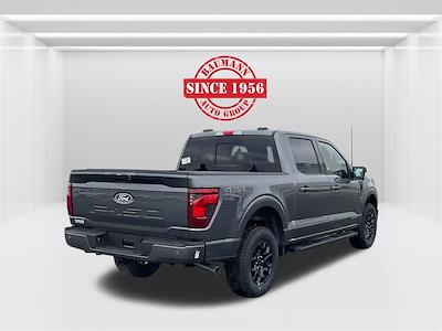 2025 Ford F-150 SuperCrew Cab 4x4 Pickup for sale #R513167 - photo 2
