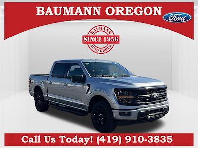 2025 Ford F-150 SuperCrew Cab 4x4 Pickup for sale #R513168 - photo 1