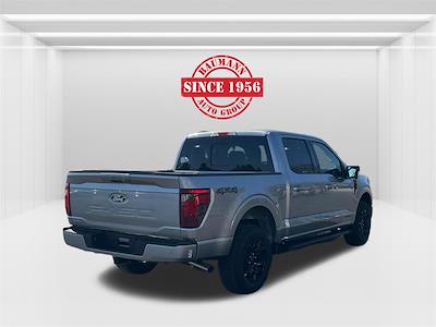 2025 Ford F-150 SuperCrew Cab 4x4 Pickup for sale #R513168 - photo 2