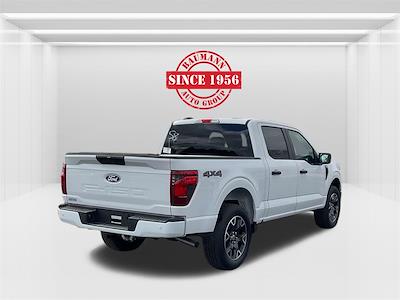 2025 Ford F-150 SuperCrew Cab 4x4 Pickup for sale #R513174 - photo 2