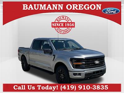 2025 Ford F-150 SuperCrew Cab 4x4 Pickup for sale #R513215 - photo 1
