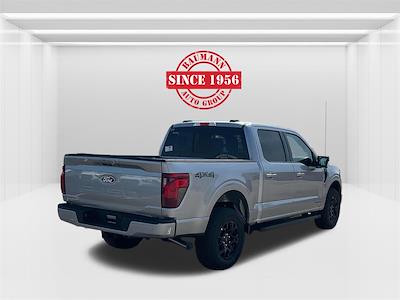 2025 Ford F-150 SuperCrew Cab 4x4 Pickup for sale #R513215 - photo 2