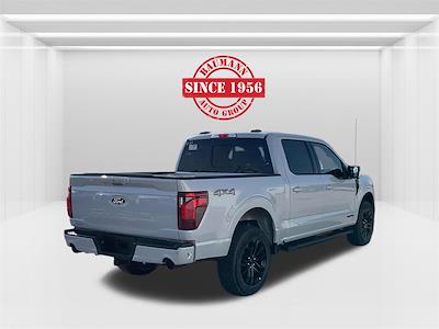 2025 Ford F-150 SuperCrew Cab 4x4 Pickup for sale #R513238 - photo 2