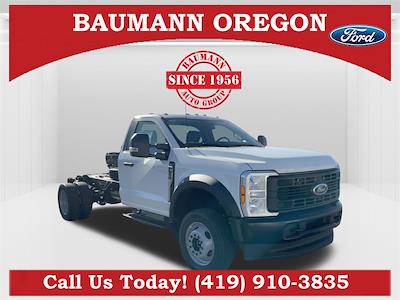2025 Ford F-550 Regular Cab DRW 4x4 Cab Chassis for sale #R513239 - photo 1