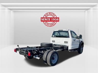 2025 Ford F-550 Regular Cab DRW 4x4 Cab Chassis for sale #R513239 - photo 2