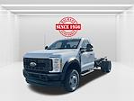 2025 Ford F-550 Regular Cab DRW 4x4 Cab Chassis for sale #R513239 - photo 10