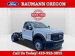 New 2025 Ford F-550 XL Regular Cab 4WD Cab Chassis for sale #R513240 - photo 1