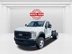 New 2025 Ford F-550 XL Regular Cab 4WD Cab Chassis for sale #R513240 - photo 8