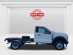 New 2025 Ford F-550 XL Regular Cab 4WD Cab Chassis for sale #R513240 - photo 3