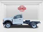 New 2025 Ford F-550 XL Regular Cab 4WD Cab Chassis for sale #R513240 - photo 7
