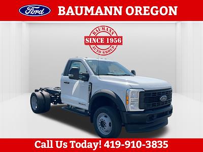 2025 Ford F-550 Regular Cab DRW 4x4 Cab Chassis for sale #R513269 - photo 1