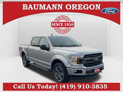 2020 Ford F-150 SuperCrew Cab 4x4 Pickup for sale #R513297A - photo 1